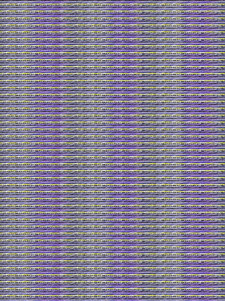Glitch Art #000000000 GARBLED