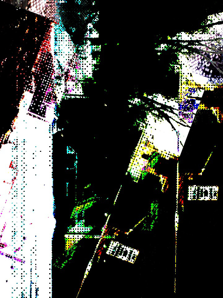 Glitch Art #016