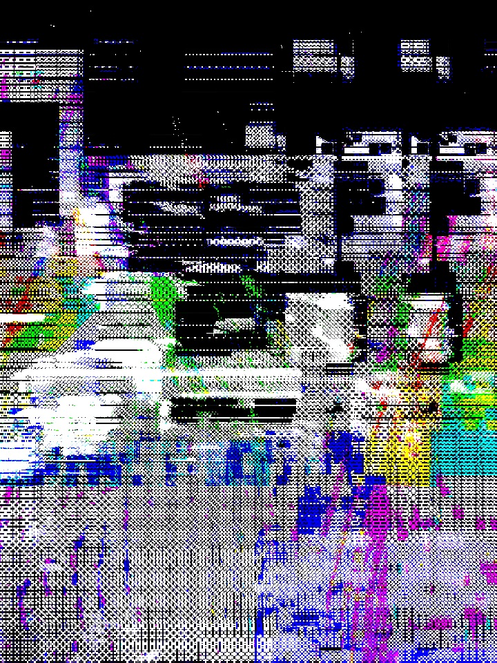 Glitch Art #043