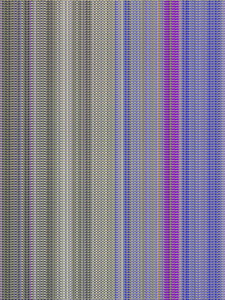 Glitch Art #000046000 GARBLED