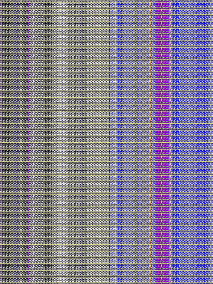 Glitch Art #000046000 GARBLED