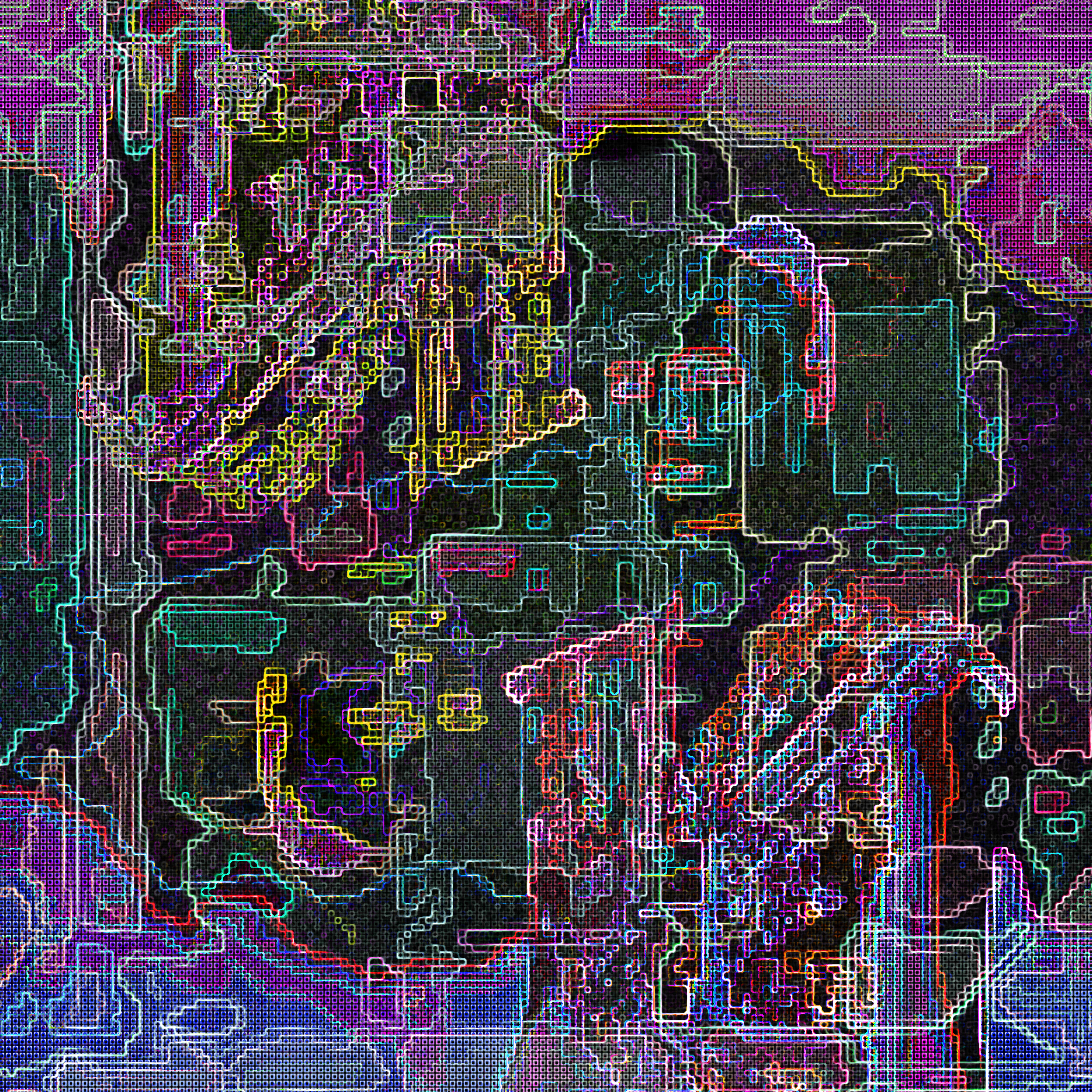 Grimers Icky Pop: Experimental Art Test